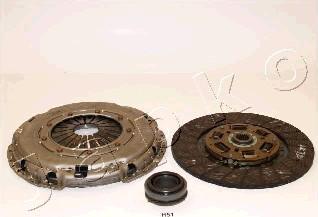 Japko 92H51 - Clutch Kit autospares.lv