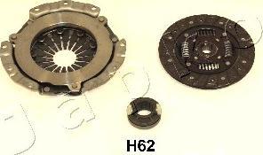 Japko 92H62 - Clutch Kit autospares.lv