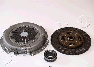 Japko 92H04 - Clutch Kit autospares.lv