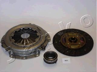 Japko 92H01 - Clutch Kit autospares.lv