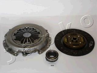 Japko 92H08 - Clutch Kit autospares.lv