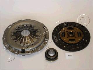 Japko 92H02 - Clutch Kit autospares.lv