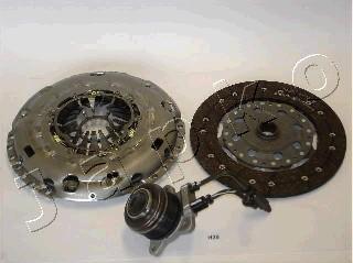 Japko 92H39 - Clutch Kit autospares.lv