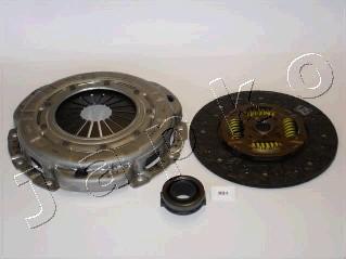 Japko 92H31 - Clutch Kit autospares.lv