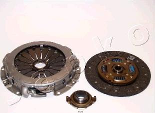 Japko 92H21 - Clutch Kit autospares.lv