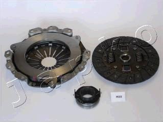 Japko 92H22 - Clutch Kit autospares.lv