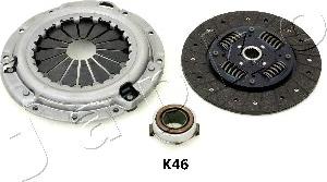 Japko 92K46 - Clutch Kit autospares.lv