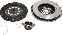 Japko 92K40 - Clutch Kit autospares.lv