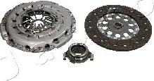 Japko 92K40 - Clutch Kit autospares.lv