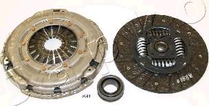 Japko 92K41 - Clutch Kit autospares.lv