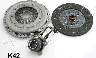 Japko 92K42 - Clutch Kit autospares.lv