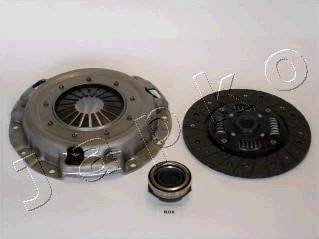 Japko 92K06 - Clutch Kit autospares.lv