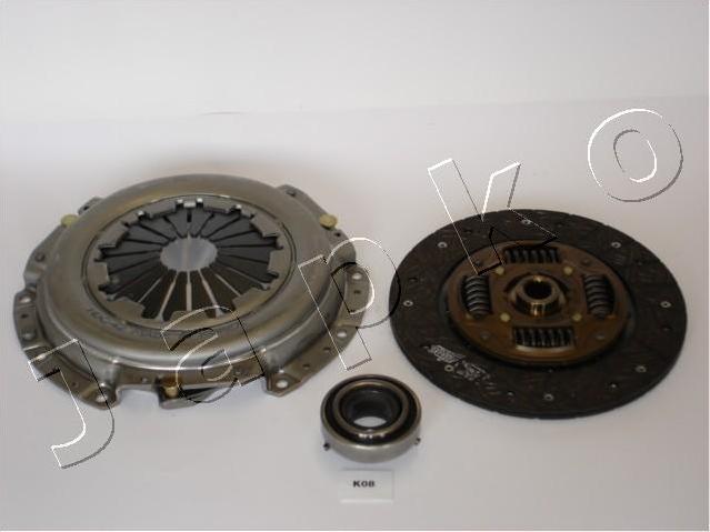 Japko 92K08 - Clutch Kit autospares.lv