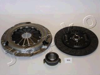 Japko 92K02 - Clutch Kit autospares.lv