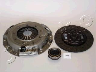 Japko 92K07 - Clutch Kit autospares.lv