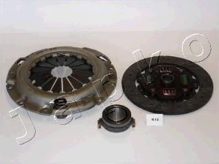 Japko 92K12 - Clutch Kit autospares.lv