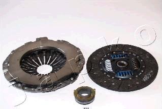 Japko 92K39 - Clutch Kit autospares.lv