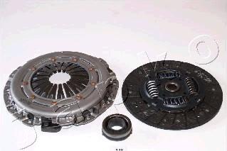 Japko 92K39 - Clutch Kit autospares.lv