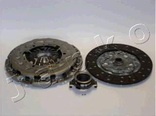 Japko 92K36 - Clutch Kit autospares.lv