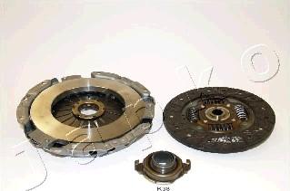 Japko 92K38 - Clutch Kit autospares.lv