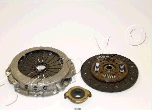 Japko 92K38 - Clutch Kit autospares.lv