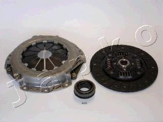 Japko 92K33 - Clutch Kit autospares.lv