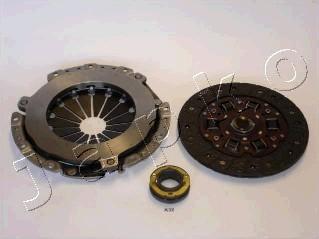 Japko 92K32 - Clutch Kit autospares.lv