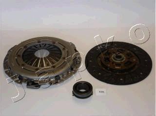 Japko 92K24 - Clutch Kit autospares.lv