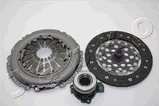 Japko 92OP02 - Clutch Kit autospares.lv