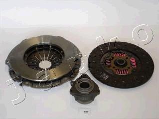 Japko 92S09 - Clutch Kit autospares.lv