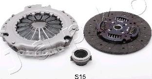 Japko 92S15 - Clutch Kit autospares.lv