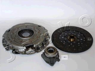 Japko 92S11 - Clutch Kit autospares.lv