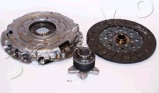 Japko 92S12 - Clutch Kit autospares.lv