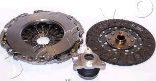 Japko 92S12 - Clutch Kit autospares.lv