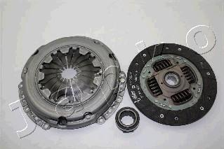 Japko 92VW04 - Clutch Kit autospares.lv