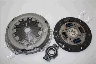 Japko 92VW05 - Clutch Kit autospares.lv