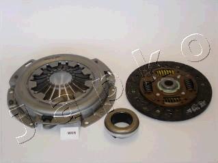 Japko 92W05 - Clutch Kit autospares.lv