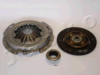 Japko 92W03 - Clutch Kit autospares.lv