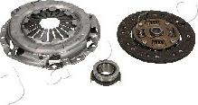 Japko 92W02 - Clutch Kit autospares.lv