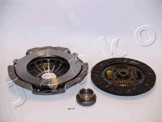 Japko 92W19 - Clutch Kit autospares.lv