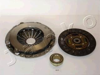 Japko 92W17 - Clutch Kit autospares.lv