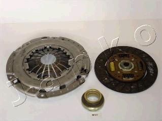 Japko 92W17 - Clutch Kit autospares.lv