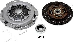 Japko 92W31 - Clutch Kit autospares.lv