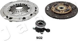 Japko 92W32 - Clutch Kit autospares.lv