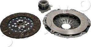 Japko 92W25E - Clutch Kit autospares.lv