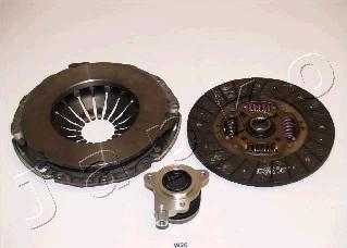 Japko 92W26 - Clutch Kit autospares.lv