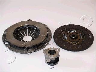 Japko 92W27 - Clutch Kit autospares.lv