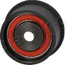 Japko 45028 - Tensioner, timing belt autospares.lv