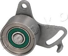 Japko 45200 - Tensioner, timing belt autospares.lv