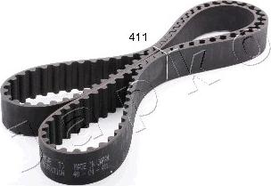 Japko 40411 - Timing Belt autospares.lv